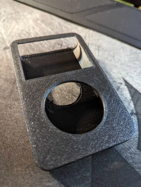 Ốp lưng iPod Gen 5 THICC-BOI 80gb 60gb 5.5 - Image 1