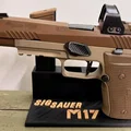 Giá đỡ trưng bày P320/M17 - Thumbnail 1