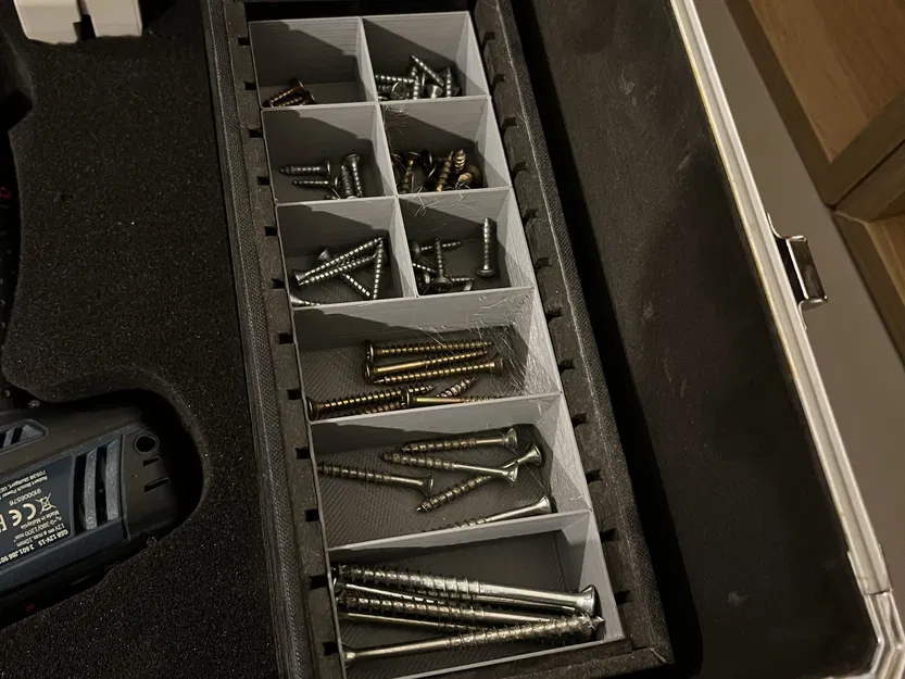 Vách ngăn ngăn kéo tùy chỉnh nhanh - Image 1