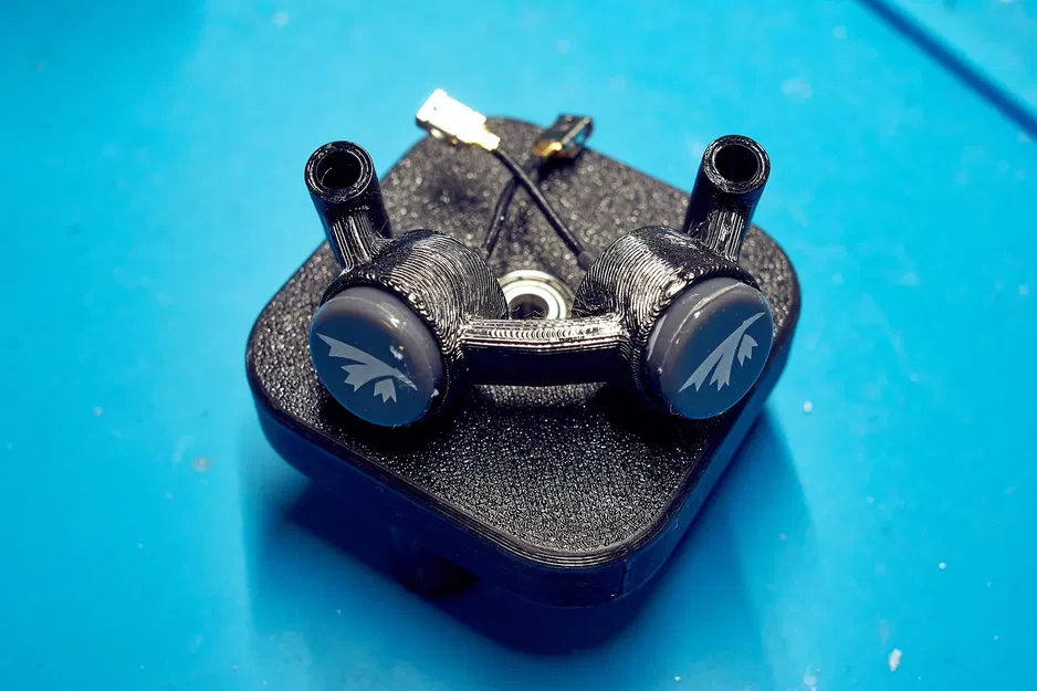 TrueRC Singularity Dual Mount [ AOS 3.5 Evo ] - Image 1