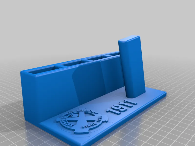 Springfeild 1911 - Display Stand - Image 2