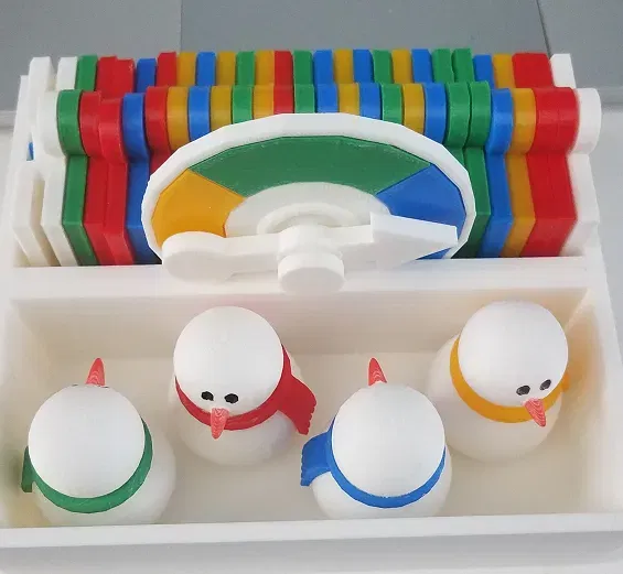 Trò Chơi Đua Đến Tuyết - Image 1