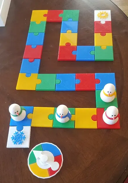 Trò Chơi Đua Đến Tuyết - Image 2