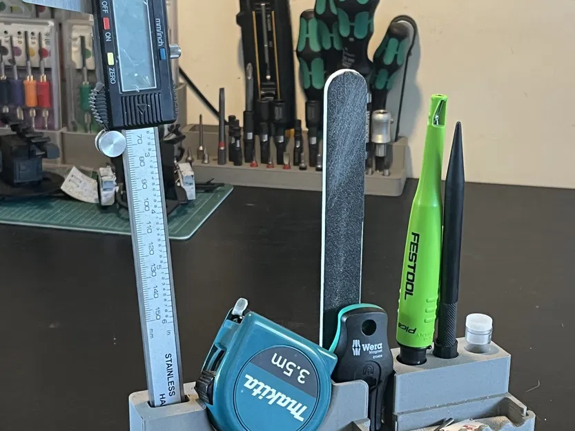 Kệ Đựng Đồ Nghề Bàn Làm Việc 01 - Image 1