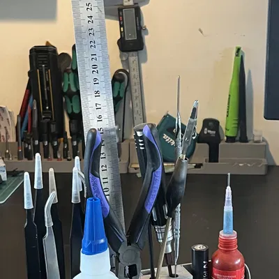 Kệ Đựng Đồ Nghề Để Bàn 02