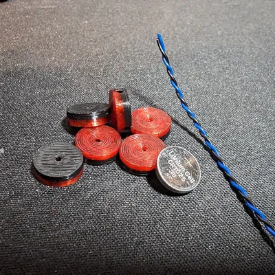 Bộ chuyển đổi pin cúc áo CR1025 có dây