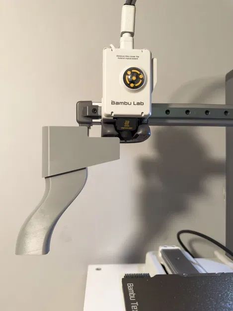 Hệ Thống Quản Lý Phế Liệu Cho A1 Mini - Image 1