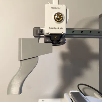 Hệ Thống Quản Lý Phế Liệu Cho A1 Mini