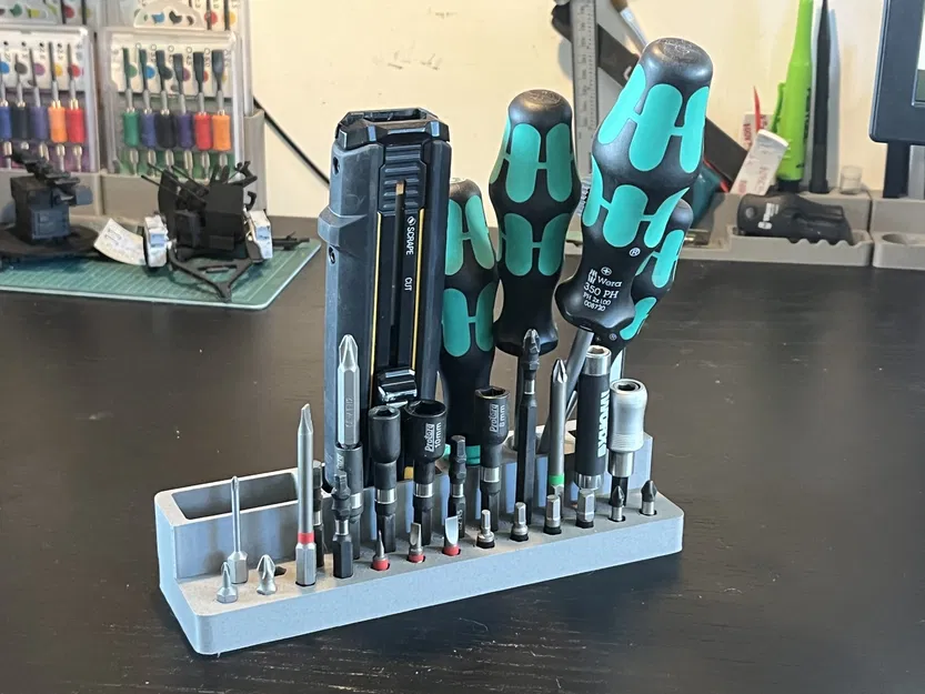 Dụng cụ sắp xếp bàn làm việc 03 - Image 1