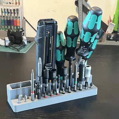 Dụng cụ sắp xếp bàn làm việc 03