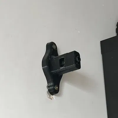 Giá Treo Ván Trượt Dài Lên Tường