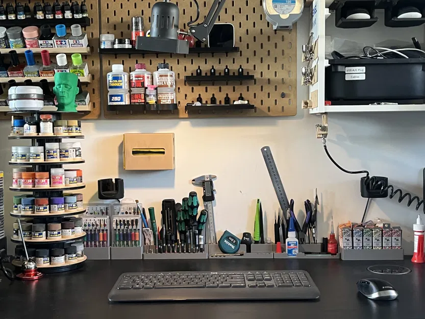 Dụng cụ sắp xếp bàn làm việc 03 - Image 2