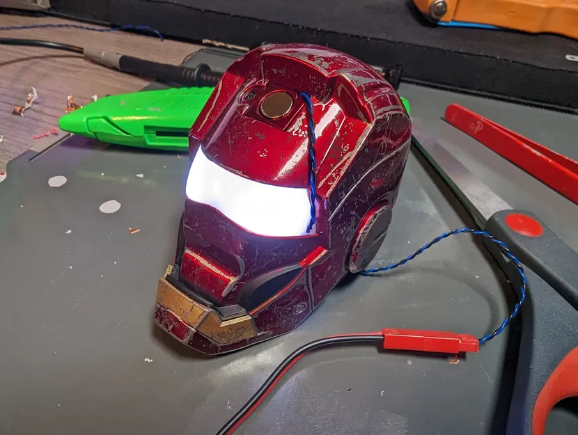 Bộ chuyển đổi pin cúc áo CR1025 có dây - Image 4