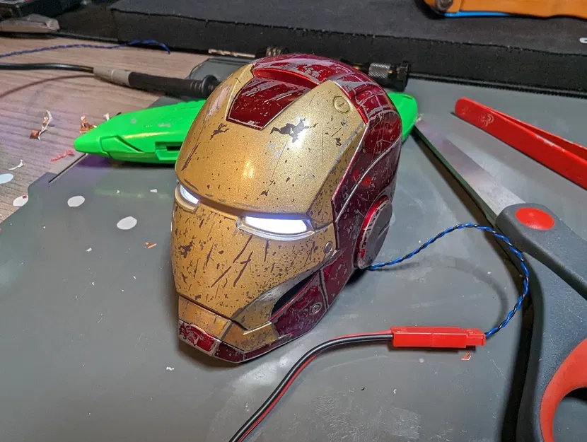 Bộ chuyển đổi pin cúc áo CR1025 có dây - Image 5