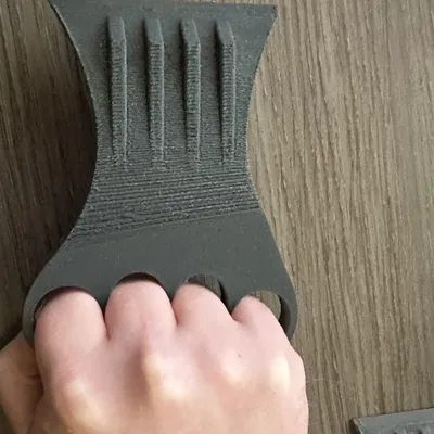 Ice Puncher - Dụng cụ cạo băng