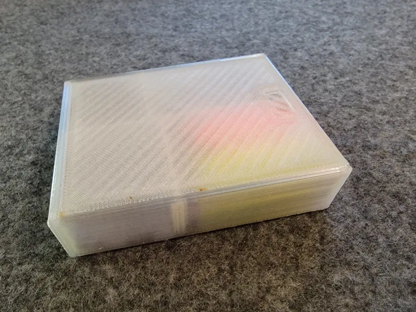 Hộp Đựng Cá & Mồi Câu Sinh Tồn - Image 2