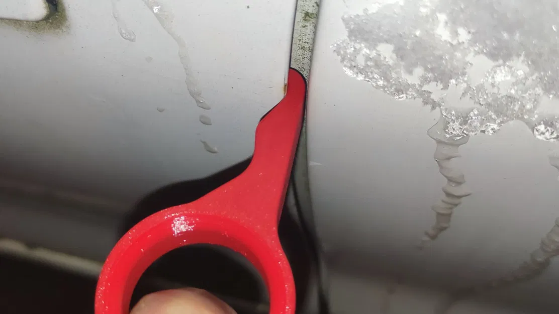 Dụng Cụ Mở Cửa Xe Ô Tô Bị Đóng Băng - Image 1