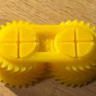 Mối nối cho Fidget Gears