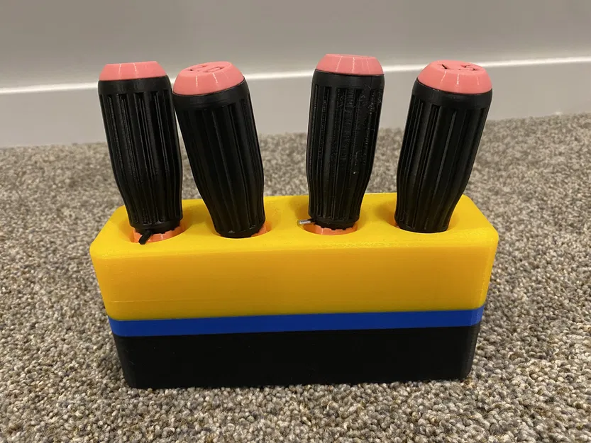 Allen Key Handles Holder - Image 1