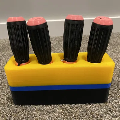 Allen Key Handles Holder