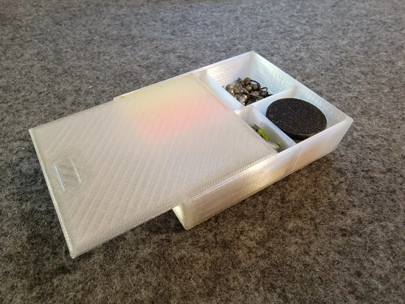 Hộp Đựng Cá & Mồi Câu Sinh Tồn - Image 5