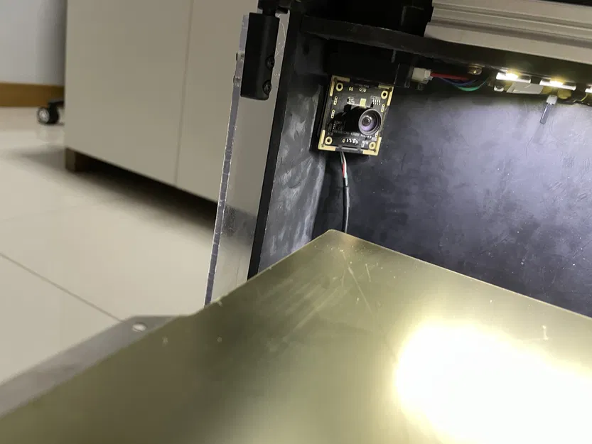 Giá đỡ camera OV9732 cho góc vỏ máy in 3D - Image 1