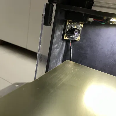 Giá đỡ camera OV9732 cho góc vỏ máy in 3D