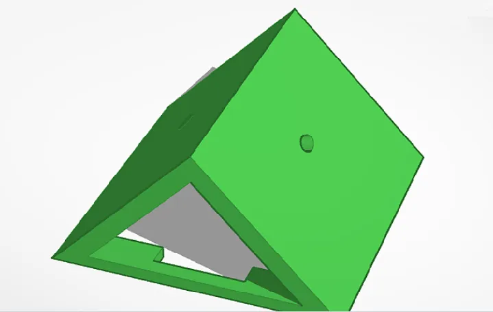 Giá đỡ camera OV9732 cho góc vỏ máy in 3D - Image 2