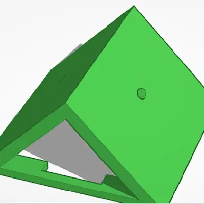 Giá đỡ camera OV9732 cho góc vỏ máy in 3D