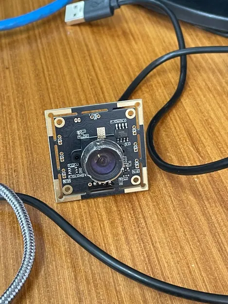 Giá đỡ camera OV9732 cho góc vỏ máy in 3D - Image 3