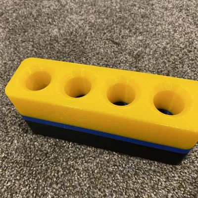 Allen Key Handles Holder