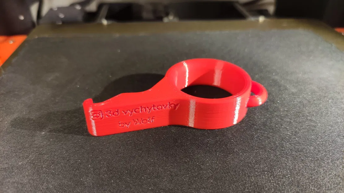 Dụng Cụ Mở Cửa Xe Ô Tô Bị Đóng Băng - Image 5