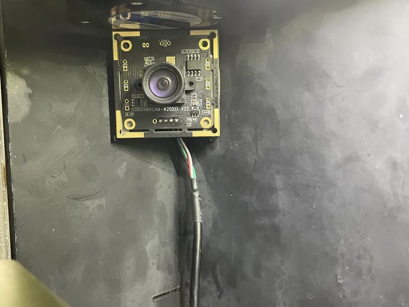 Giá đỡ camera OV9732 cho góc vỏ máy in 3D - Image 4