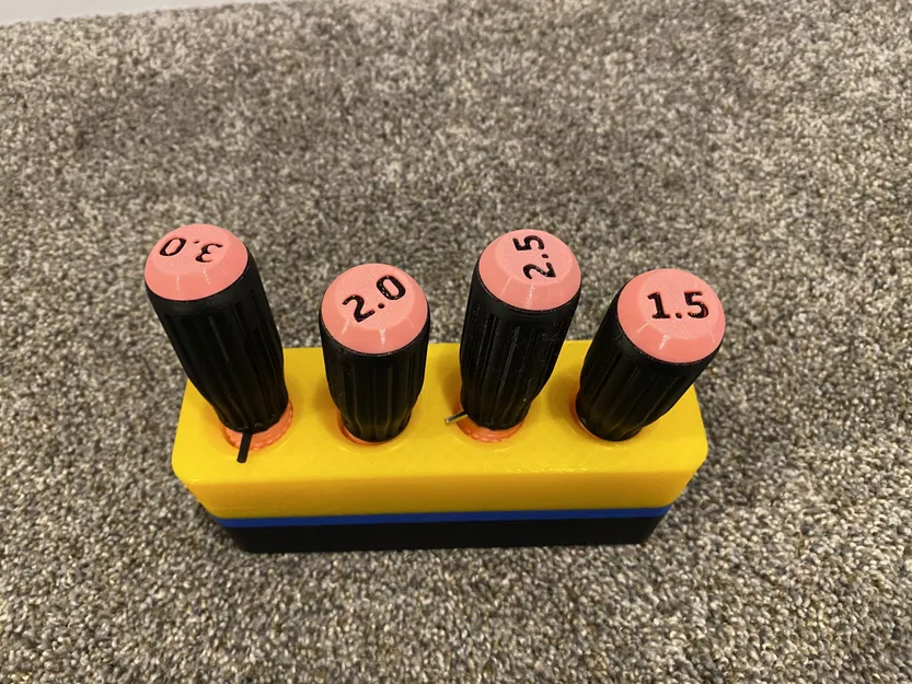 Allen Key Handles Holder - Image 3