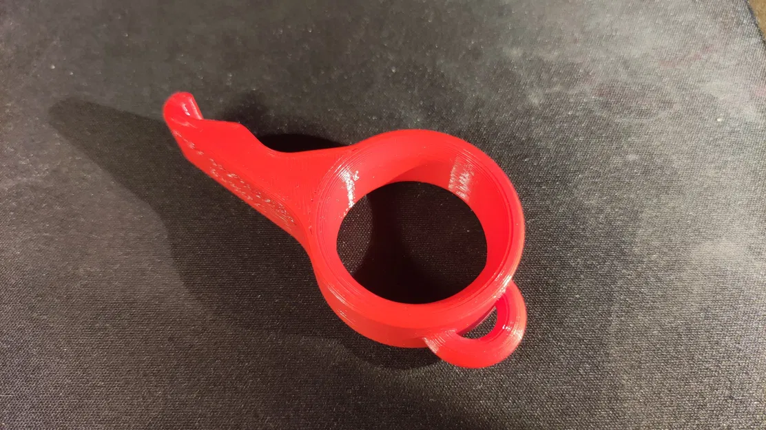 Dụng Cụ Mở Cửa Xe Ô Tô Bị Đóng Băng - Image 6