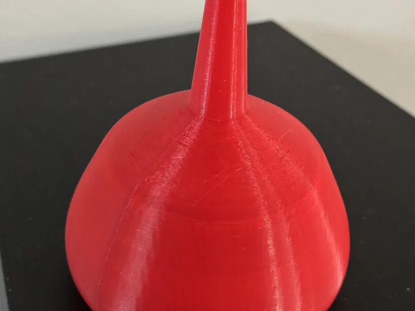 Funnel with narrow stem - Image 2