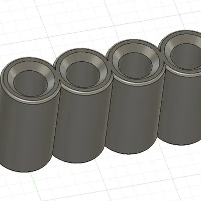 Allen Key Handles Holder