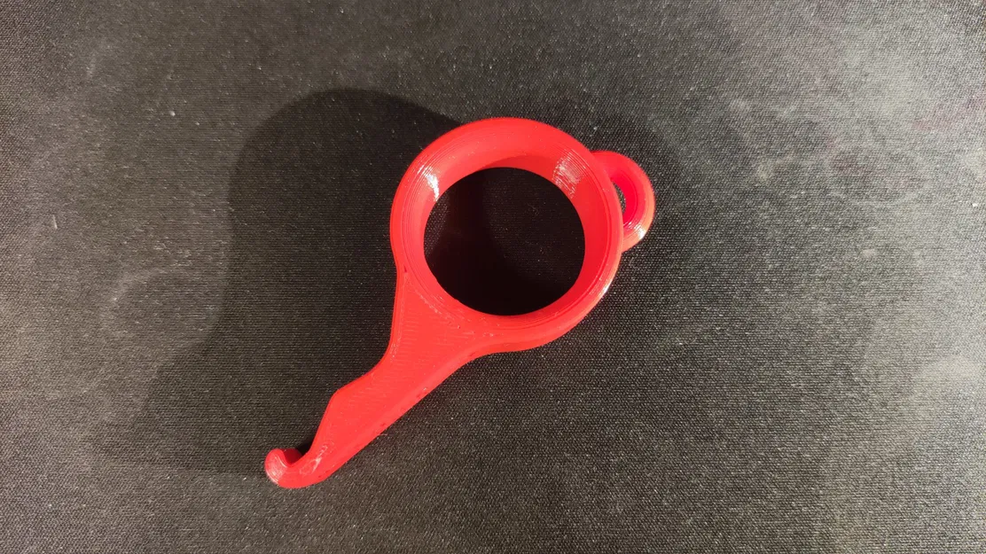 Dụng Cụ Mở Cửa Xe Ô Tô Bị Đóng Băng - Image 7