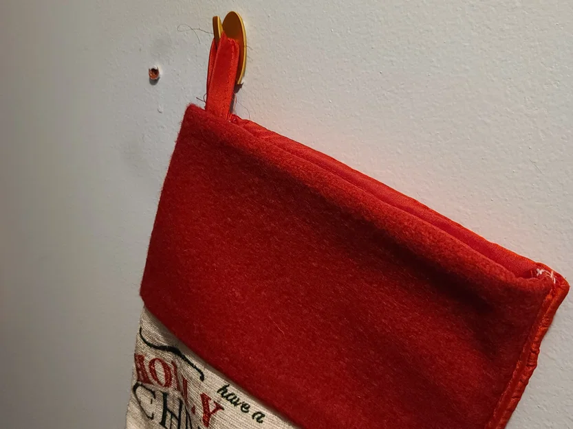 hook for xmas stocking - Image 1