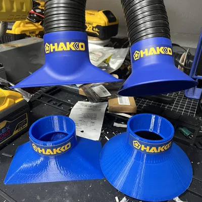 Đầu B3622 Chữ Nhật & B3623 Tròn cho Máy Hút Khói FA-430 Hakko