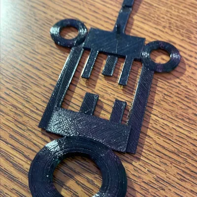 Tăng Đơ Khóa Kéo Thích Ứng #4