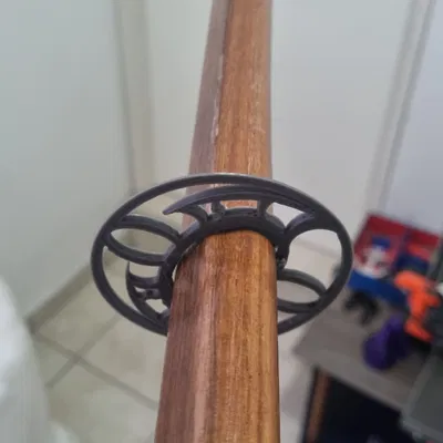 Tsuba cho Bokken (Kiếm gỗ)