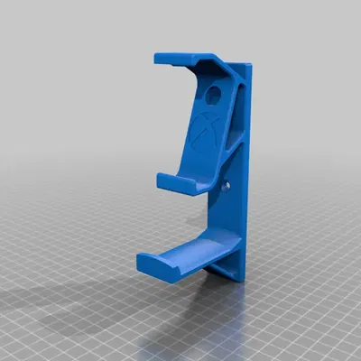 Giá Treo Tường Tay Cầm Xbox 1 / Tai Nghe V2