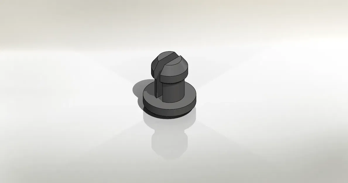 Chốt đẩy & vòng giữ 1/4 - Image 1