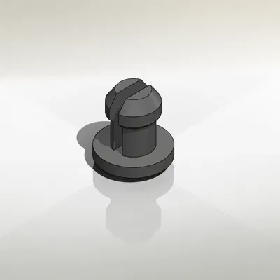 Chốt đẩy & vòng giữ 1/4