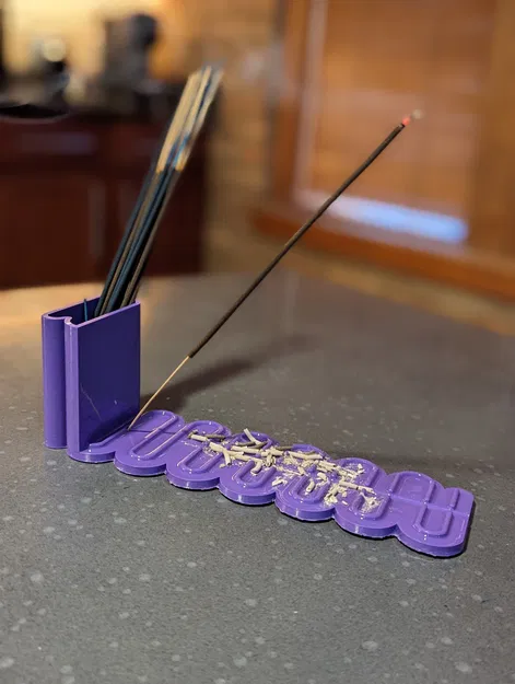 Chân Cắm Nhang V2 - Image 1