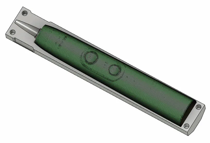 Hộp Đựng Bàn Chải Đánh Răng Từ Tính Sonicare - Image 2