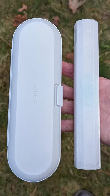 Hộp Đựng Bàn Chải Đánh Răng Từ Tính Sonicare - Image 4