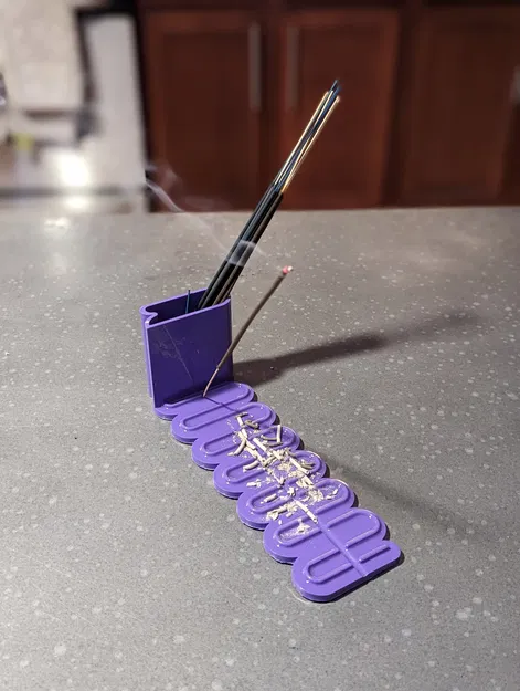 Chân Cắm Nhang V2 - Image 2