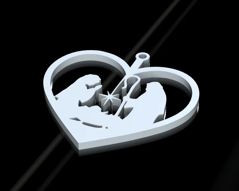 Móc Khóa Cây Thông Noel V7 - Image 3